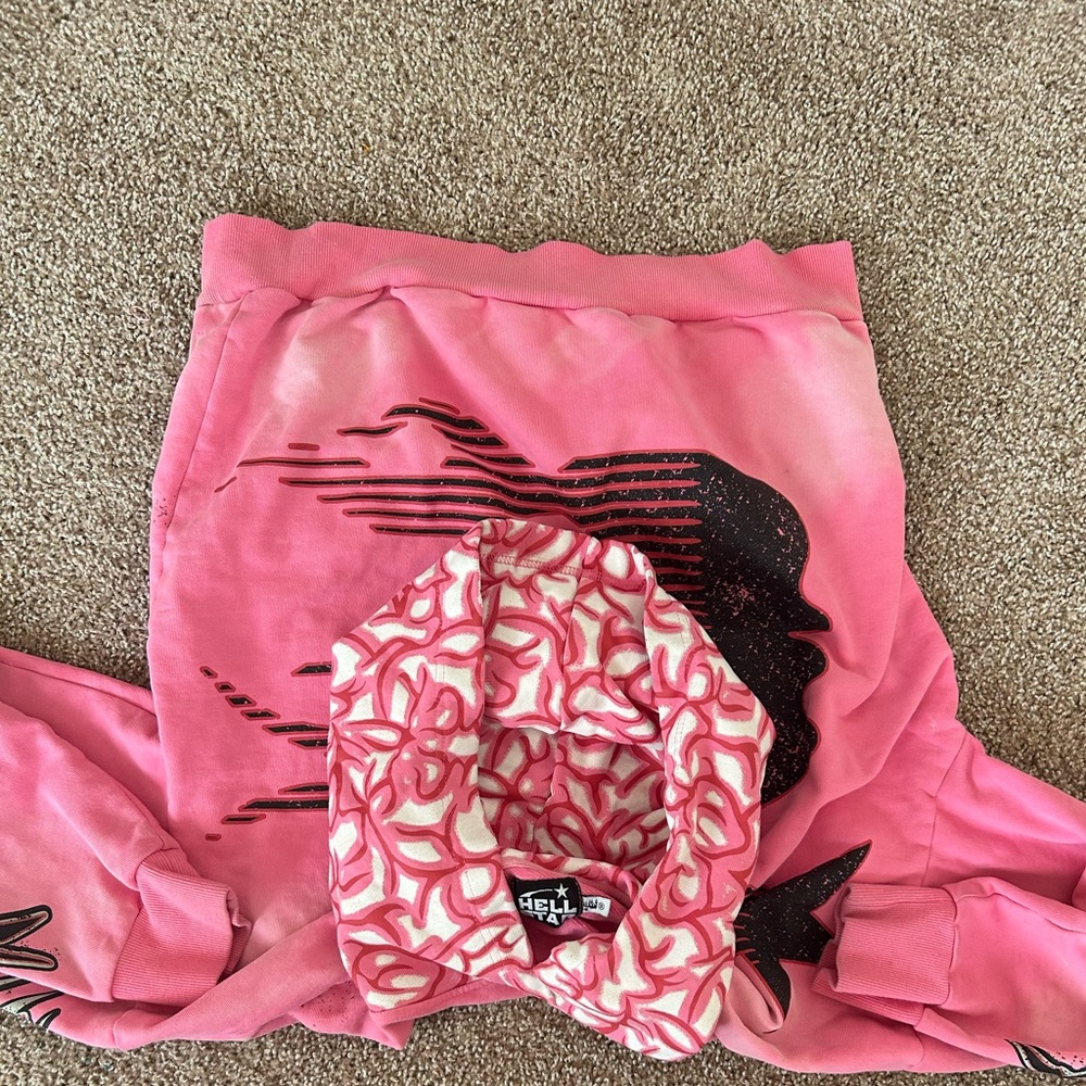 Hell Star Hoodie - Authentic - image 1